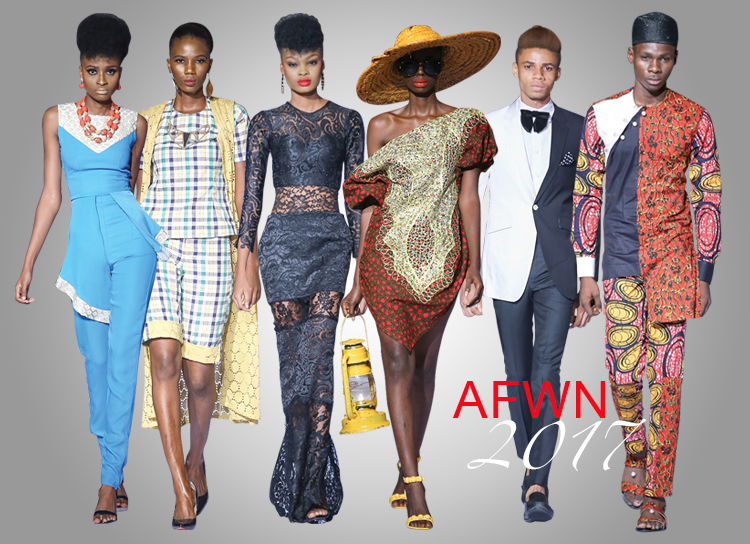 10 Trends from the Africa Fashion Week Nigeria