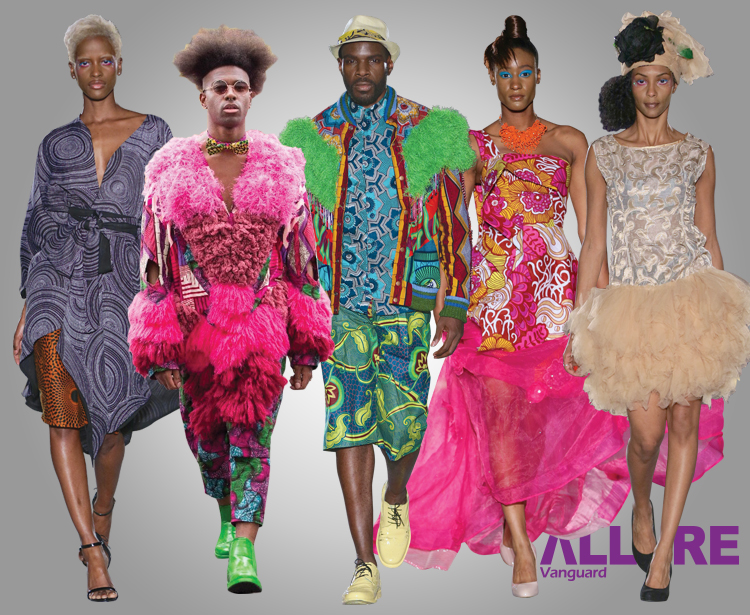 Top Trends from Africa Fashion Week London 2017
