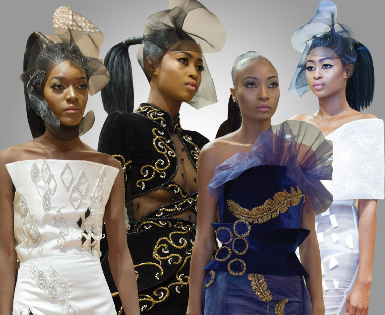 Polo Avenue Hosts Exclusive Viewing Of Weiz Dhurm Franklyn Spring Summer’18 Collection