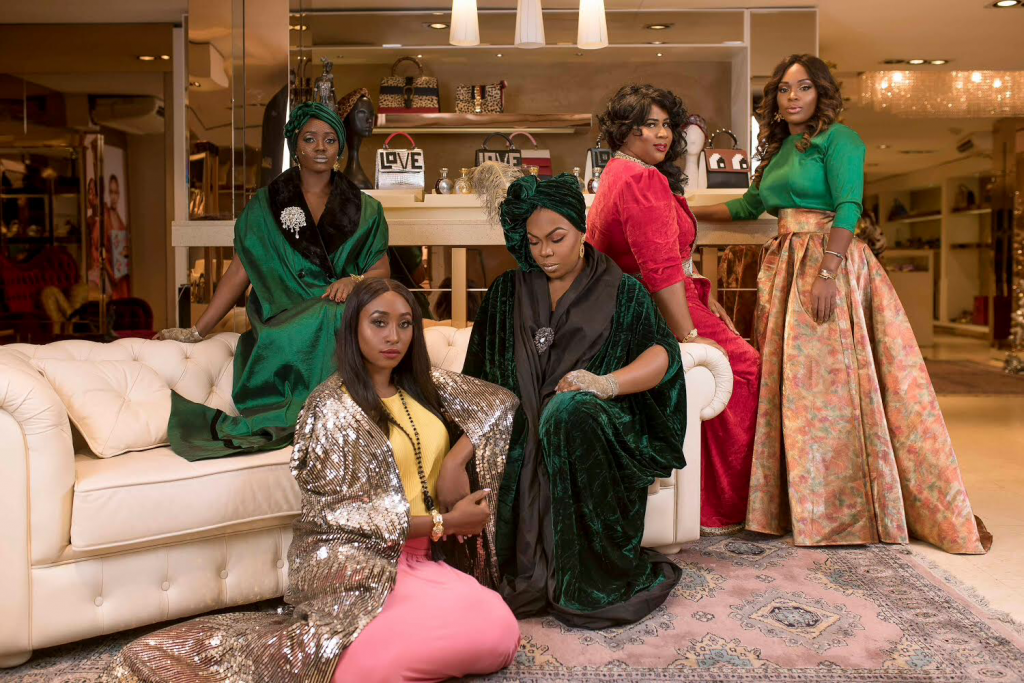 Meet  the ‘Abaya Divas’! ABAYA LAGOS Unveils Capsule Collection