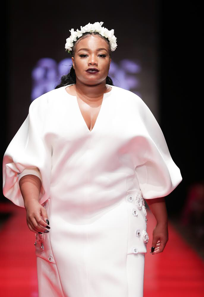 ARISE Fashion Week 2018 Day 1: About That Curvy Life Collective  (SALLY BAWA)