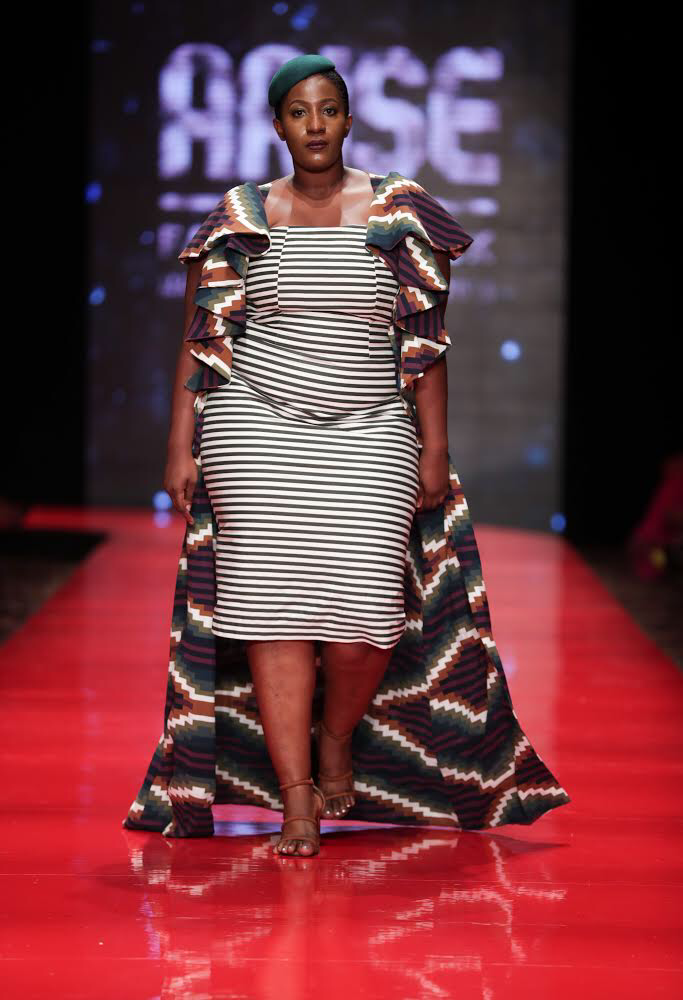 ARISE Fashion Week 2018 Day 1: About That Curvy Life Collective