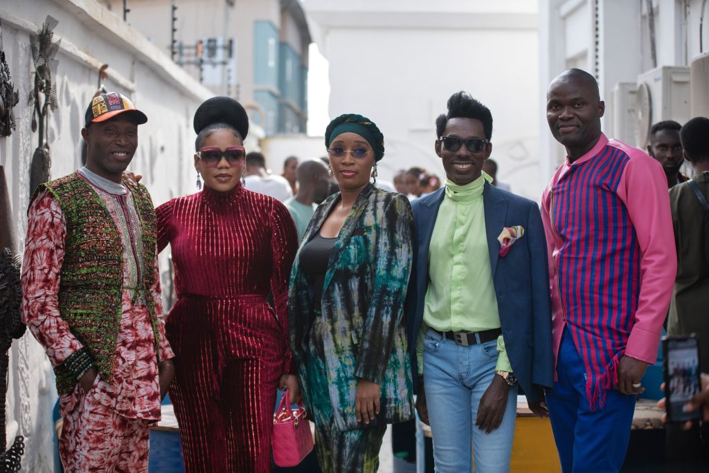 Selected Hopefuls to hit the Runways for Africa Fashion Week Nigeria 2022