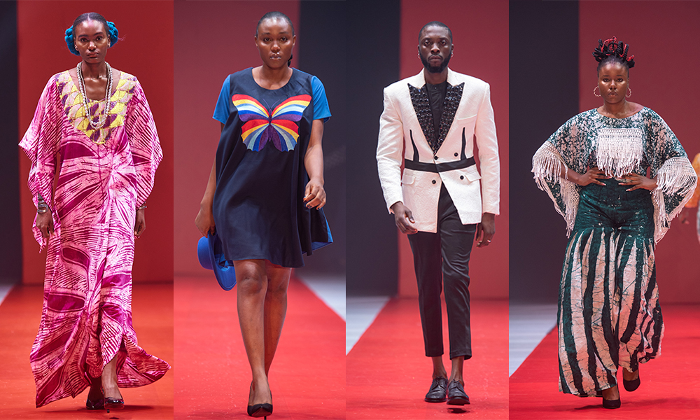 Africa Fashion Week Nigeria 2022 Catwalk Report
