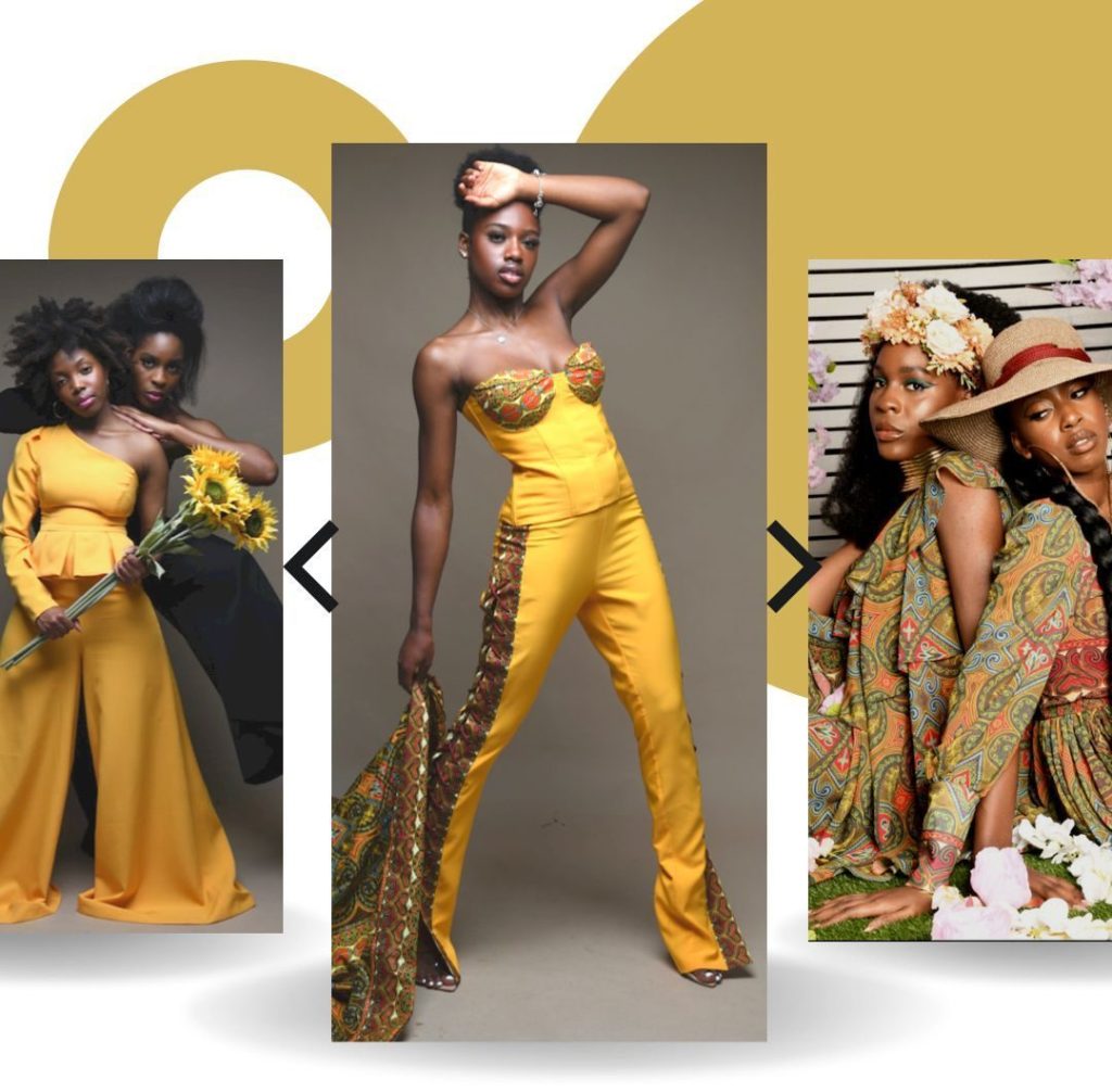 Afro Couture London