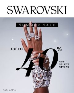swarovski summer sale 3