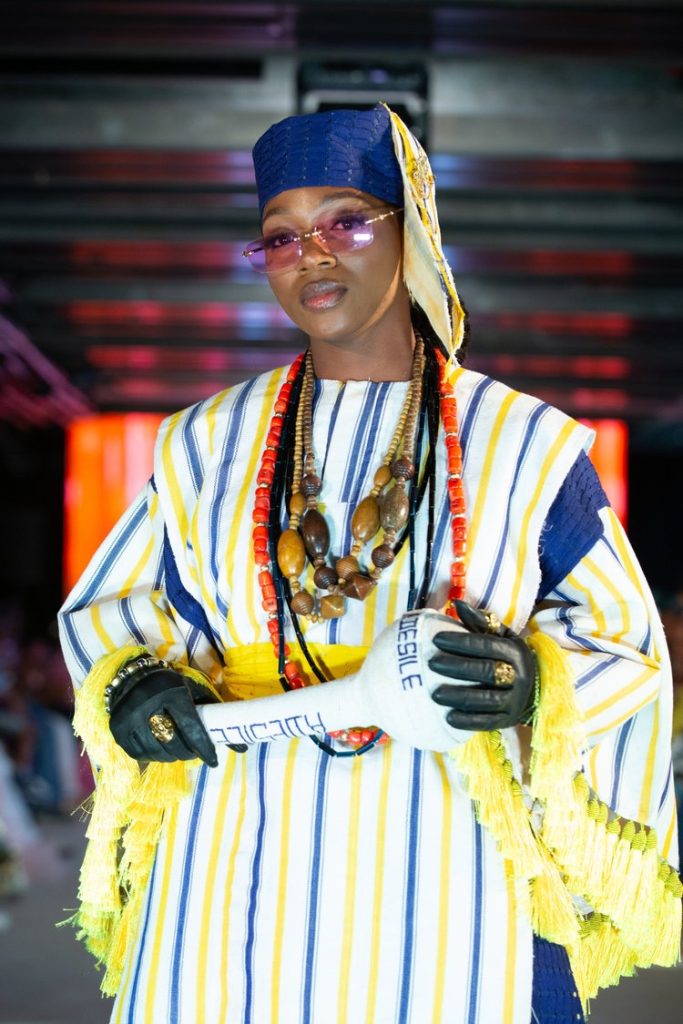 Africa Fashion Week London Celebrates Culture with Ojude Oba Inspired Designs
