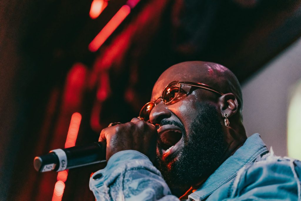 Nigerian Afrobeat star Charles Onyeabor sells out Italy’s iconic Hard Rock Café