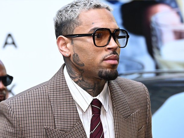 Singer Chris Brown's former housekeeper wants arrest warrant issued in legal fight over dog bite