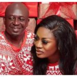 Domestic abuse: Court remands Nana Akua Addo’s husband, grants custody of children