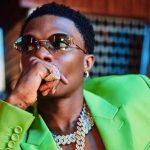 Wizkid sets record as first African singer to hit 12 billion Spotify Streams